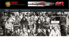 Desktop Screenshot of fedayi.com